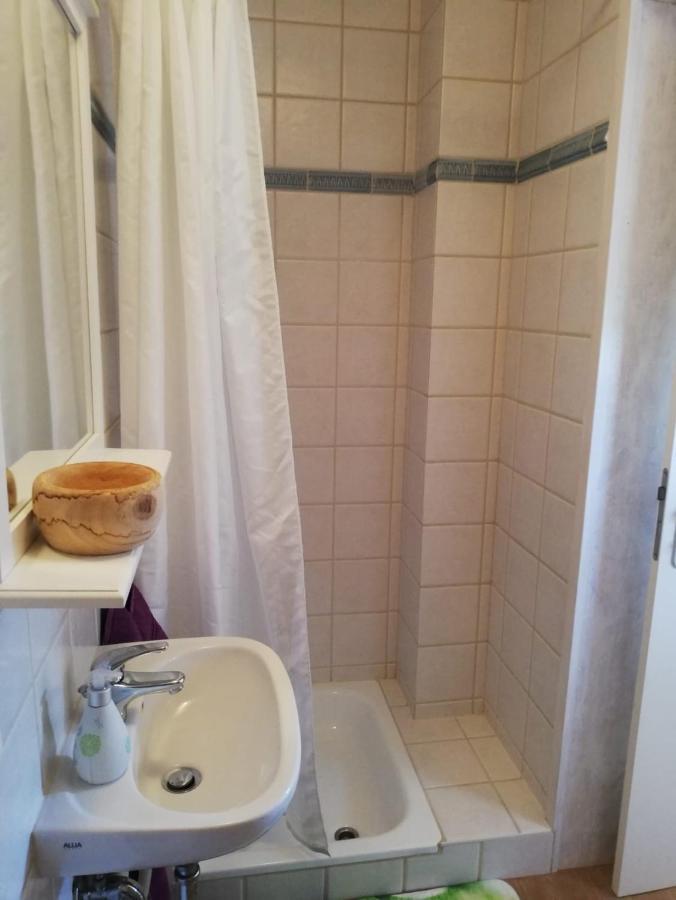 Apartament Gastehaus Ahlers In Goldenstedt Zewnętrze zdjęcie